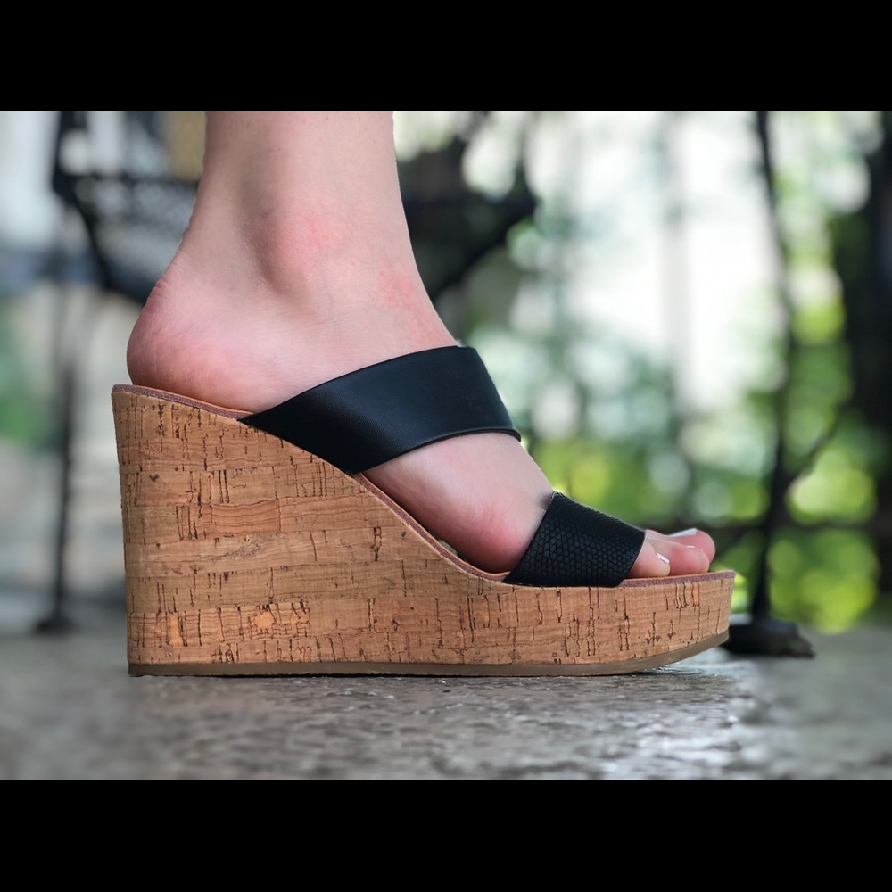 Dolce Vida Wedges